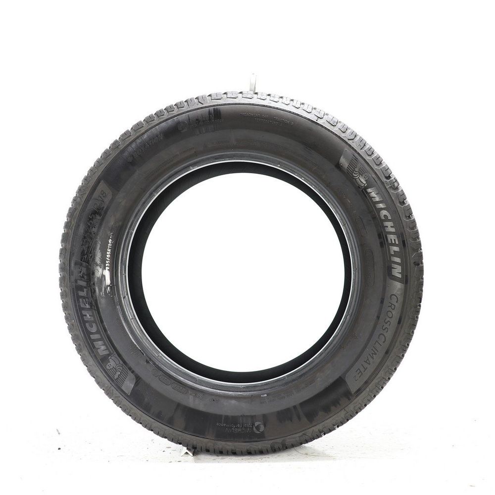 Set of (4) Used 235/65R18 Michelin CrossClimate 2 106H - 7.5-9/32 - Image 6