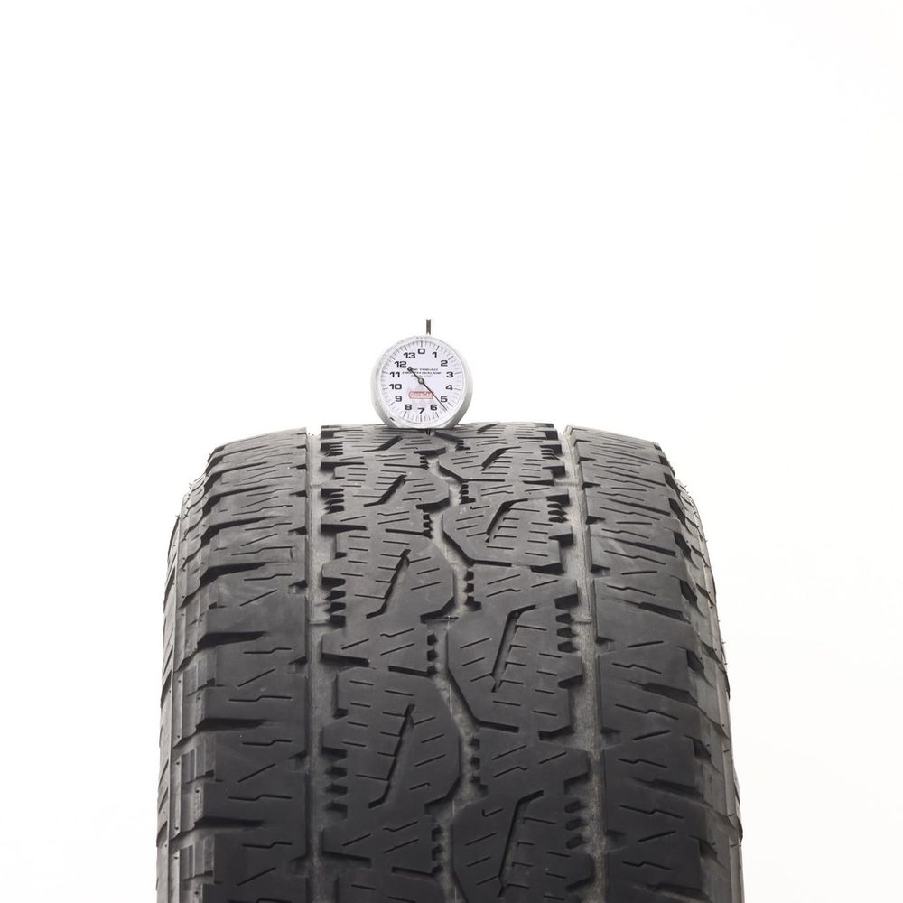 Set of (2) Used LT 275/65R20 Bridgestone Dueler A/T REVO 3 126/123S E - 5-6.5/32 - Image 2