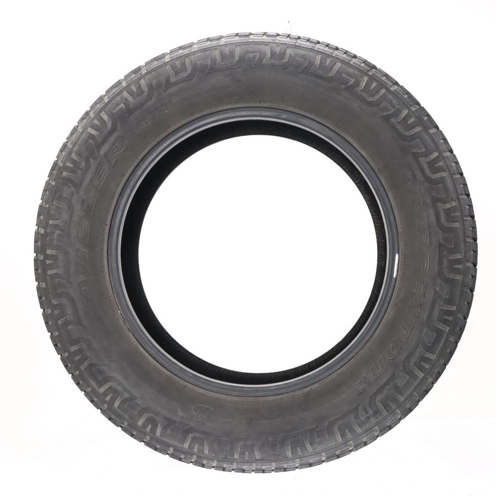 Set of (2) Used LT 275/65R20 Bridgestone Dueler A/T REVO 3 126/123S E - 5-6.5/32 - Image 3