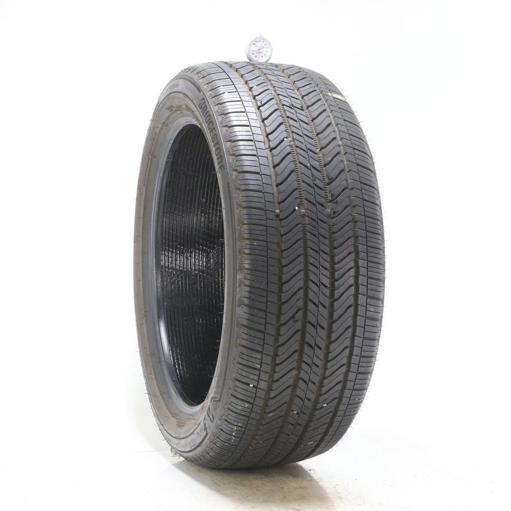 Used 275/45R21 Bridgestone Alenza A/S 02 ENLITEN 107H - 9.5/32 - Image 1