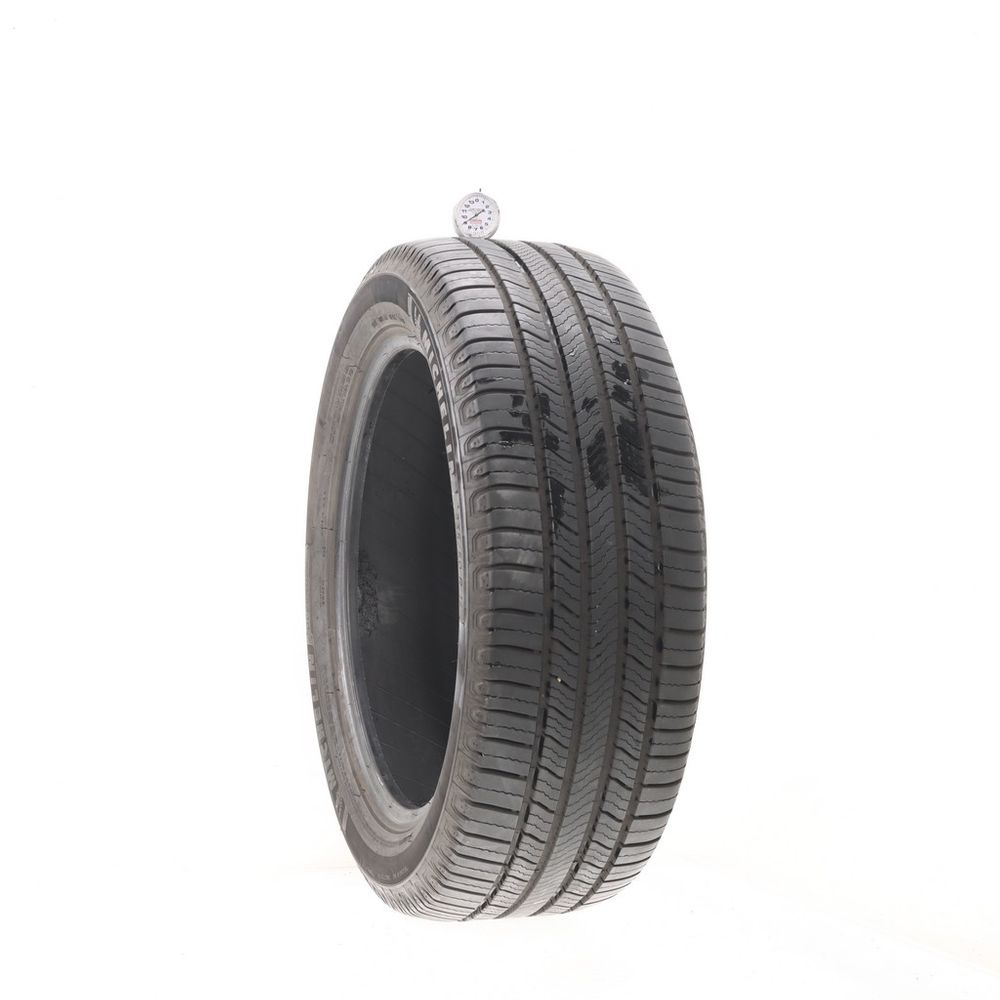 Set of (2) Used 235/50R19 Michelin Defender 2 103H - 9/32 - Image 1