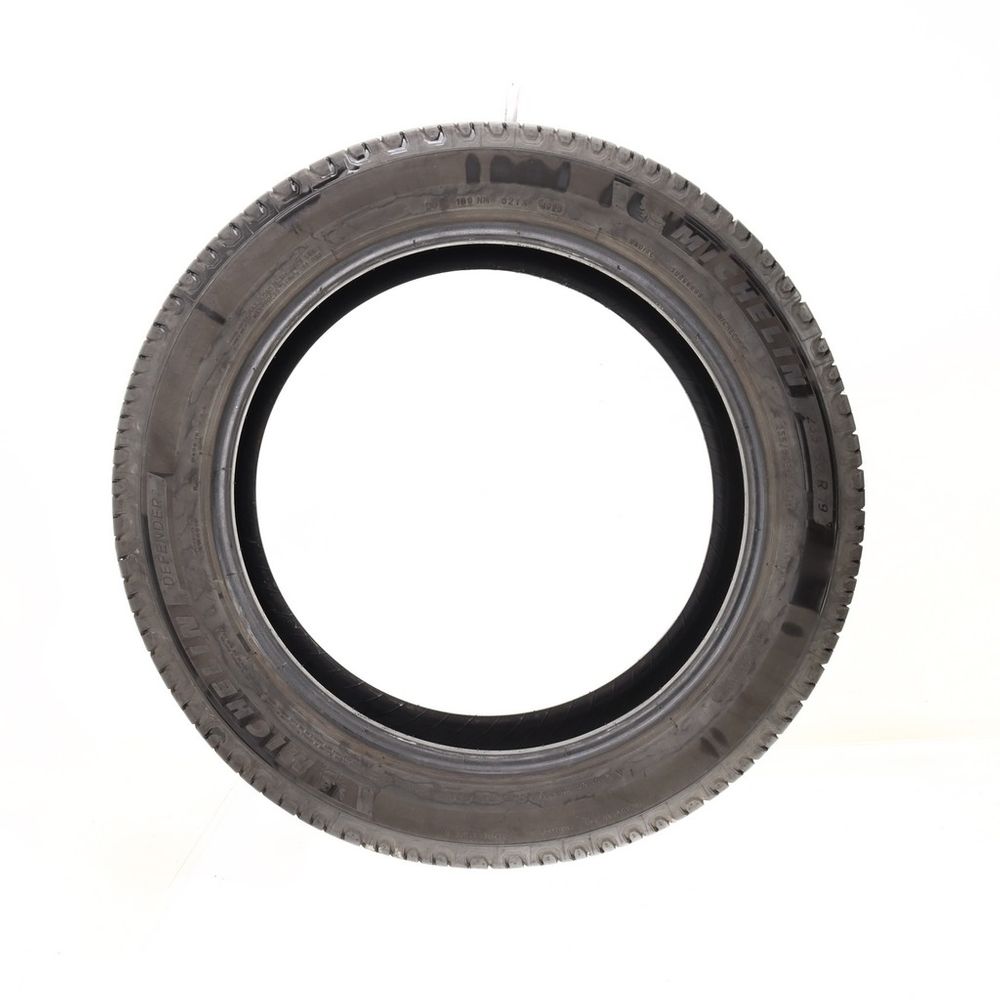 Set of (2) Used 235/50R19 Michelin Defender 2 103H - 9/32 - Image 3