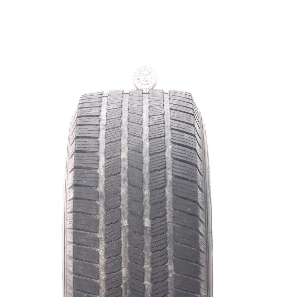Used LT 285/70R17 Michelin Defender LTX M/S 121/118R E - 6/32 - Image 2