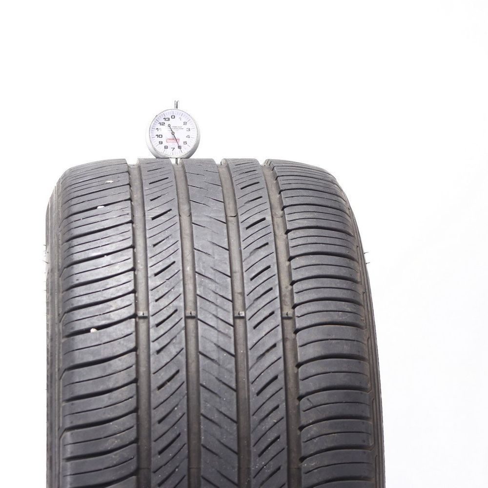 Set of (2) Used 285/45R22 Kumho Crugen HP71 114H - 6-6.5/32 - Image 2