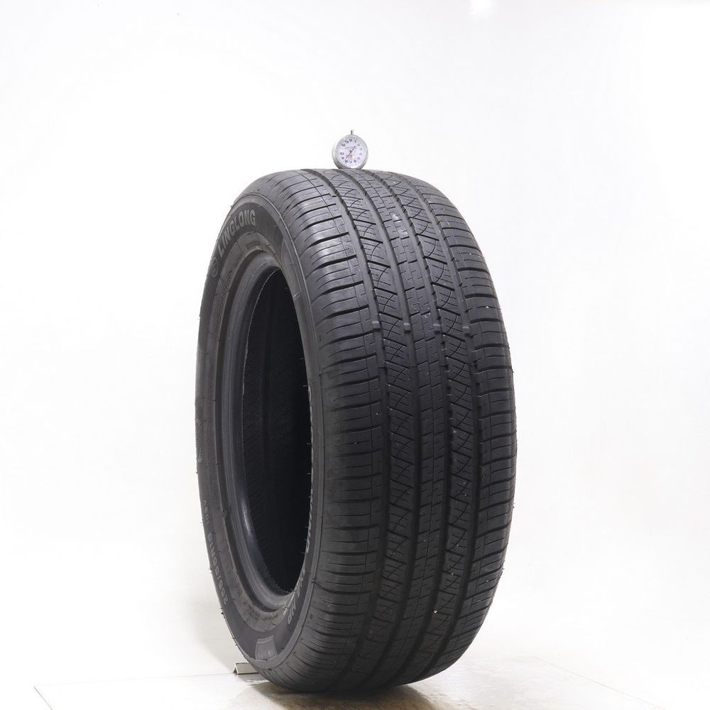 Used 255/55R18 Linglong Crosswind 4X4 HP 109V - 8.5/32 - Image 1