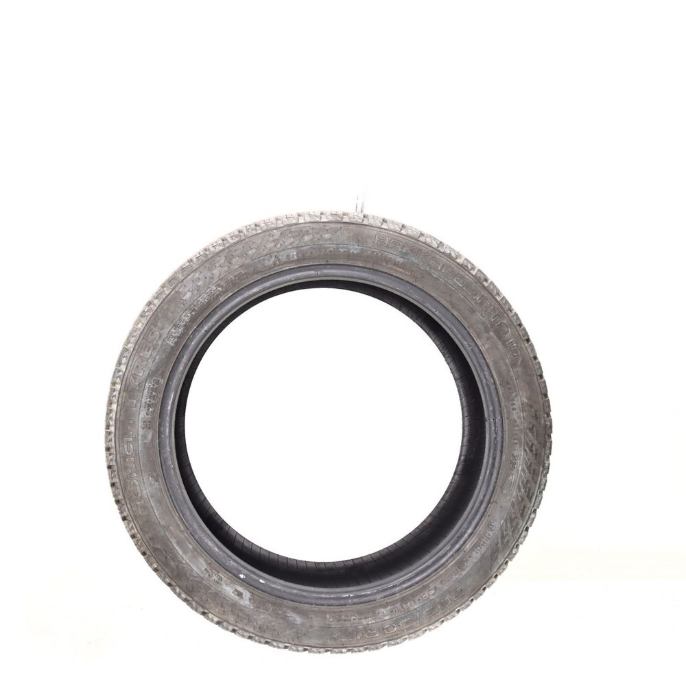 Used 205/50R17 Nokian Hakkapeliitta 10 Studded 98T - 9/32 - Image 3