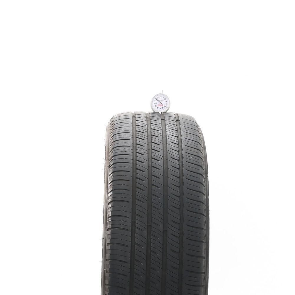 Set of (2) Used 235/55R19 Michelin Primacy MXM4 101H - 5/32 - Image 2