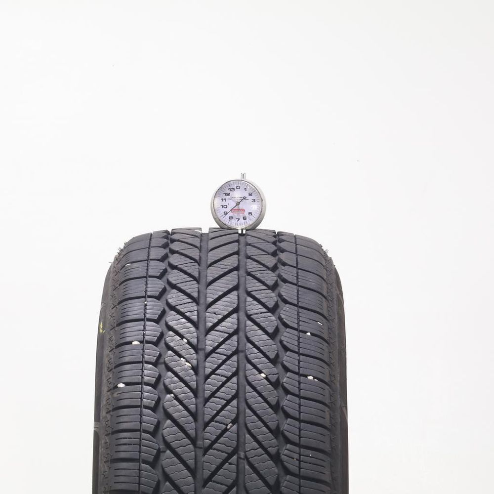 Set of (2) Used 215/55R18 Bridgestone WeatherPeak 95H - 8-8.5/32 - Image 5