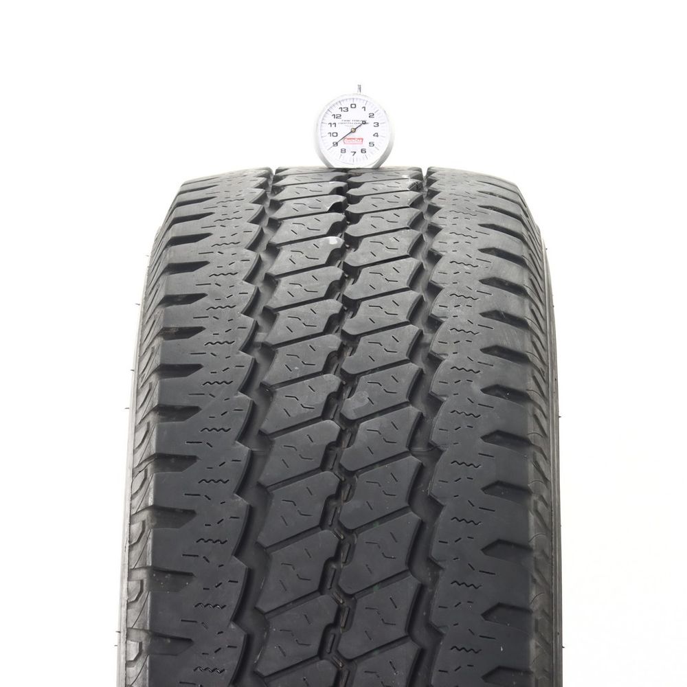 Used LT 265/75R16 Bridgestone Duravis M700 HD 123/120R E - 9/32 - Image 2
