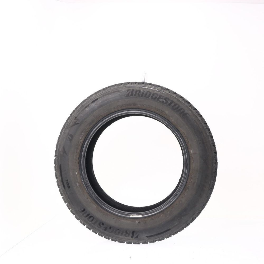 Set of (4) Used 195/65R15 Bridgestone Blizzak WS90 Studless 91H - 6-7.5/32 - Image 9