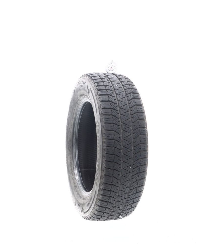 Set of (4) Used 195/65R15 Bridgestone Blizzak WS90 Studless 91H - 6-7.5/32 - Image 10