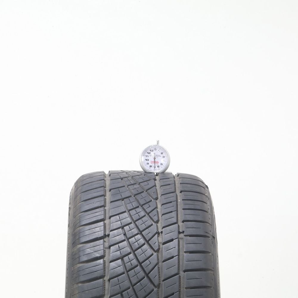 Set of (2) Used 235/45ZR17 Continental ExtremeContact DWS06 Plus 94W - 7/32 - Image 2