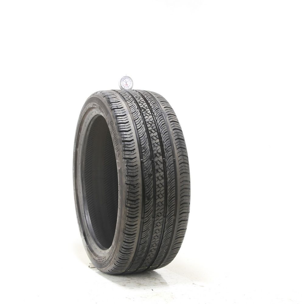 Used 225/40R18 Continental ProContact TX 92H - 6/32 - Image 1
