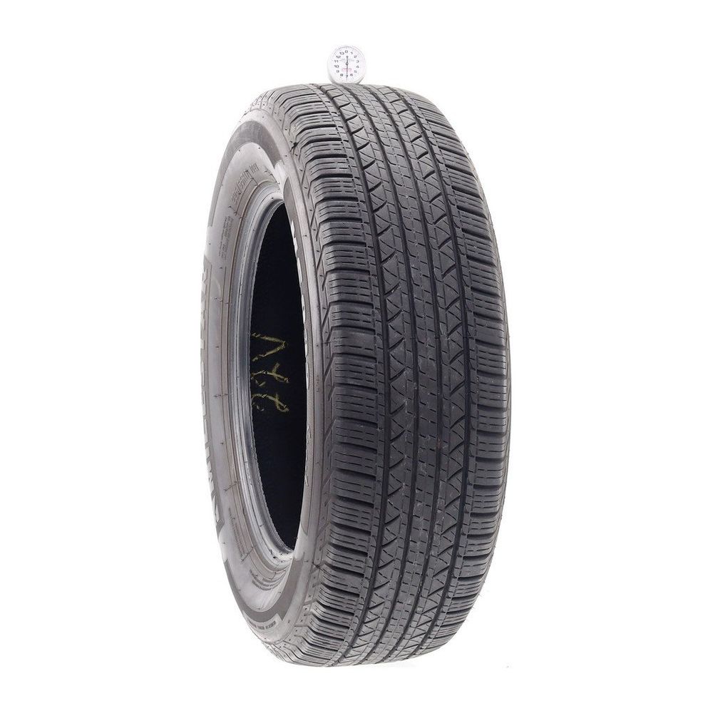 Set of (4) Used 225/65R17 Milestar MS932 Sport 102V - 7-8.5/32 - Image 1