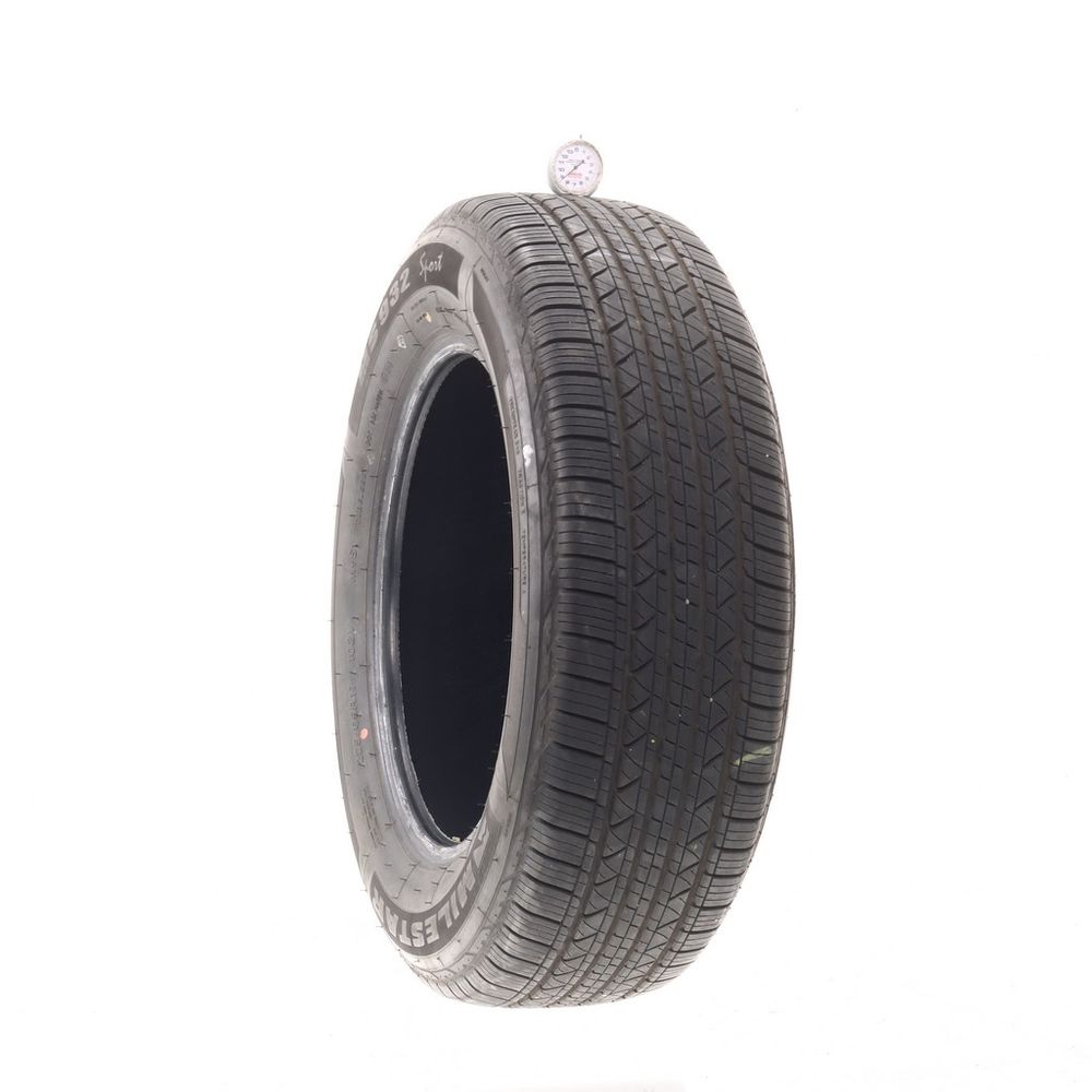 Set of (4) Used 225/65R17 Milestar MS932 Sport 102V - 7-8.5/32 - Image 10