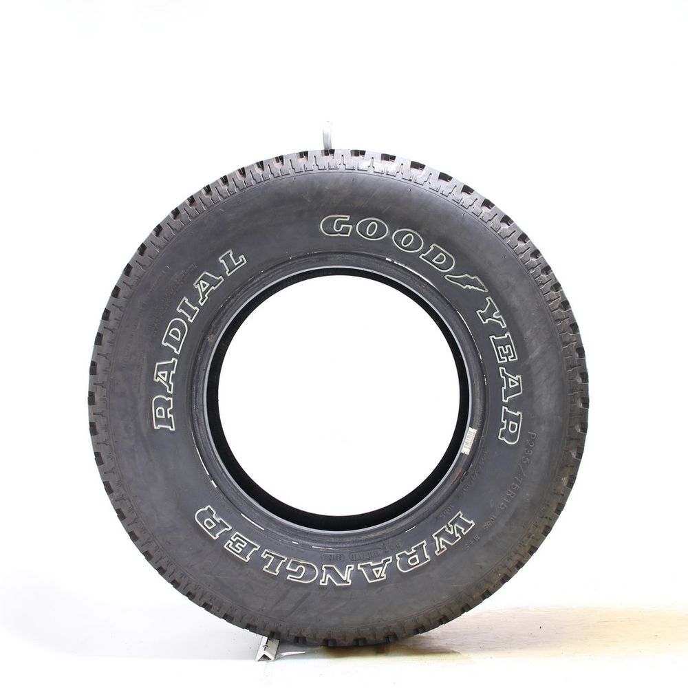 Used 235/75R15 Goodyear Wrangler Radial 105S - 11.5/32 - Image 3