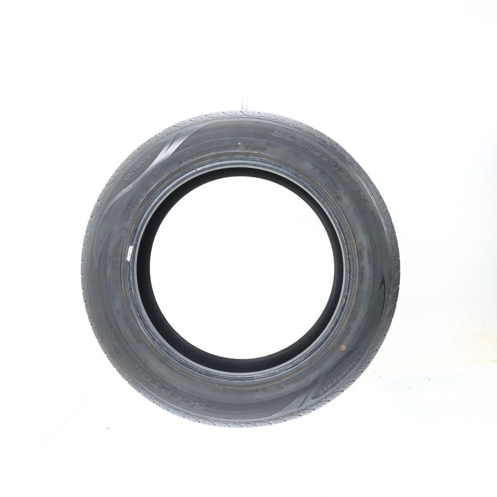 Used 235/55ZR17 Sceptor 4XS 99W - 6.5/32 - Image 3
