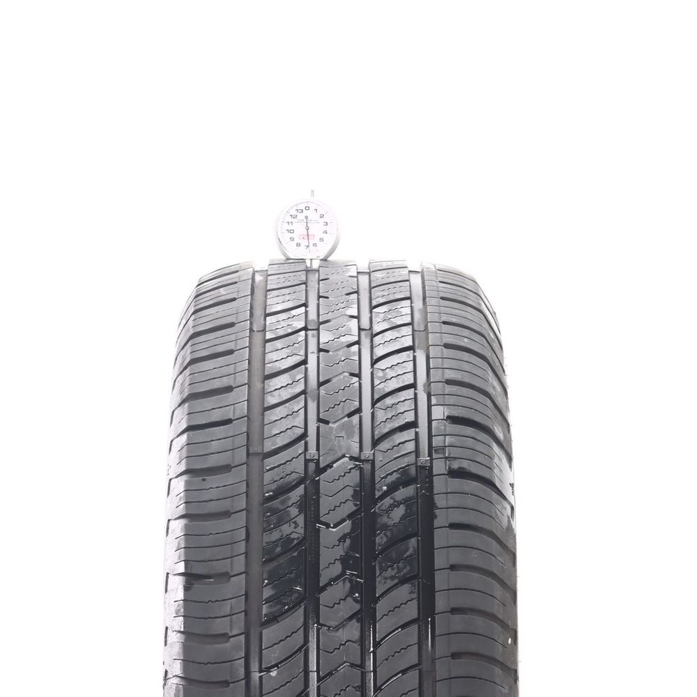 Set of (2) Used 255/65R17 Cooper Adventurer All Season 110T - 6.5-7.5/32 - Image 2