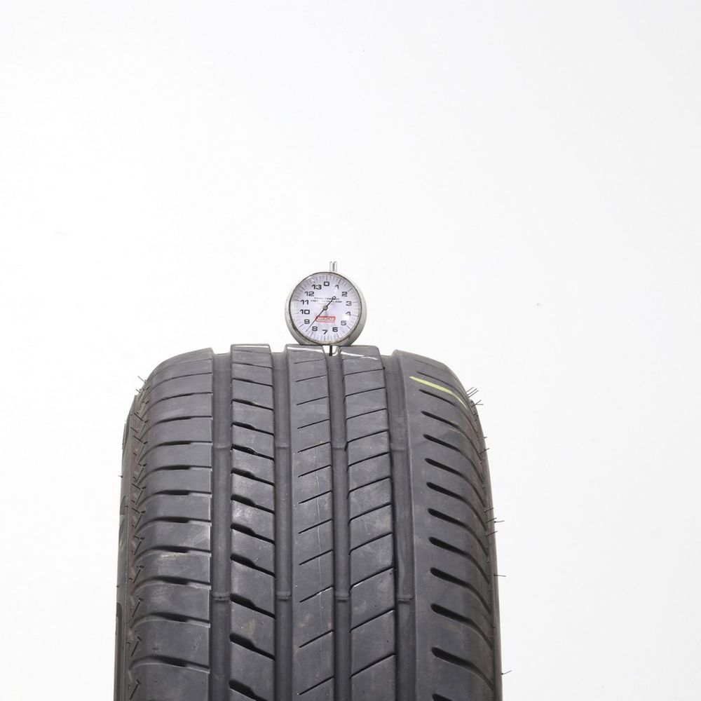 Set of (2) Used 225/60R18 Bridgestone Alenza 001 RFT 104W - 7.5-8.5/32 - Image 5