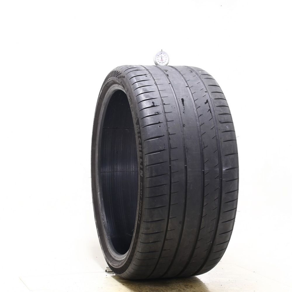 Used 285/30ZR21 Michelin Pilot Sport 4 S 100Y - 6.5/32 - Image 1