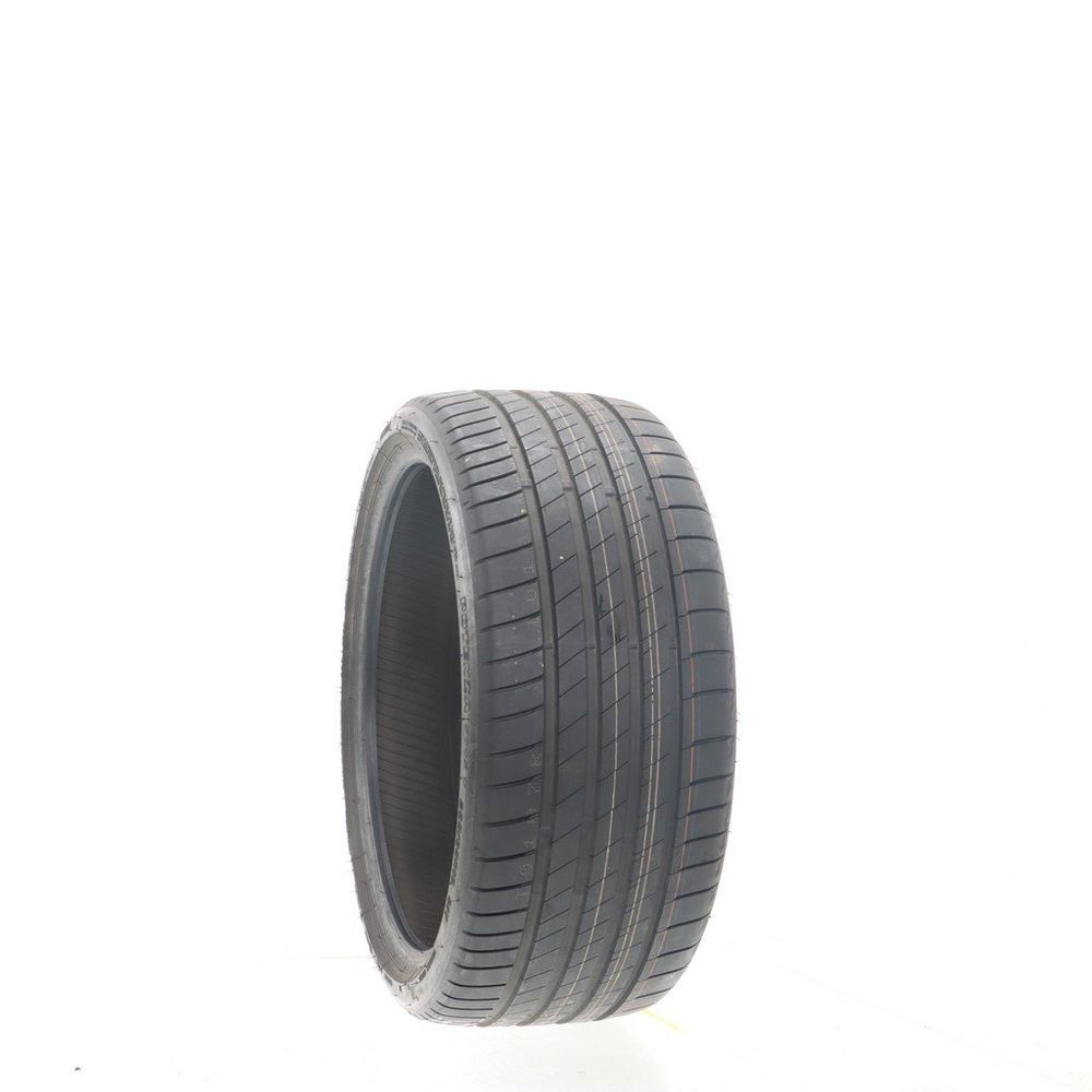 Set of (2) New 235/35R19 Bridgestone Potenza S005 91Y - Image 1
