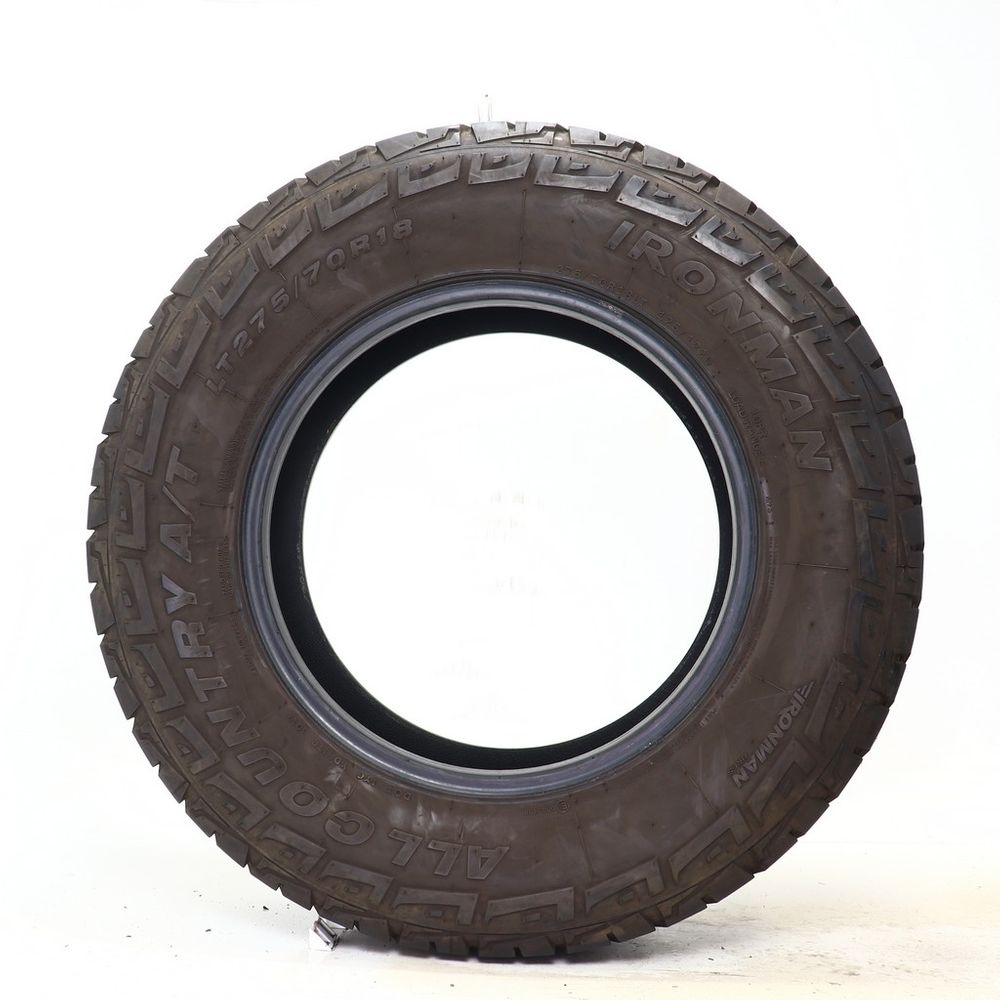Used LT 275/70R18 Ironman All Country AT 125/122Q E - 7.5/32 - Image 3