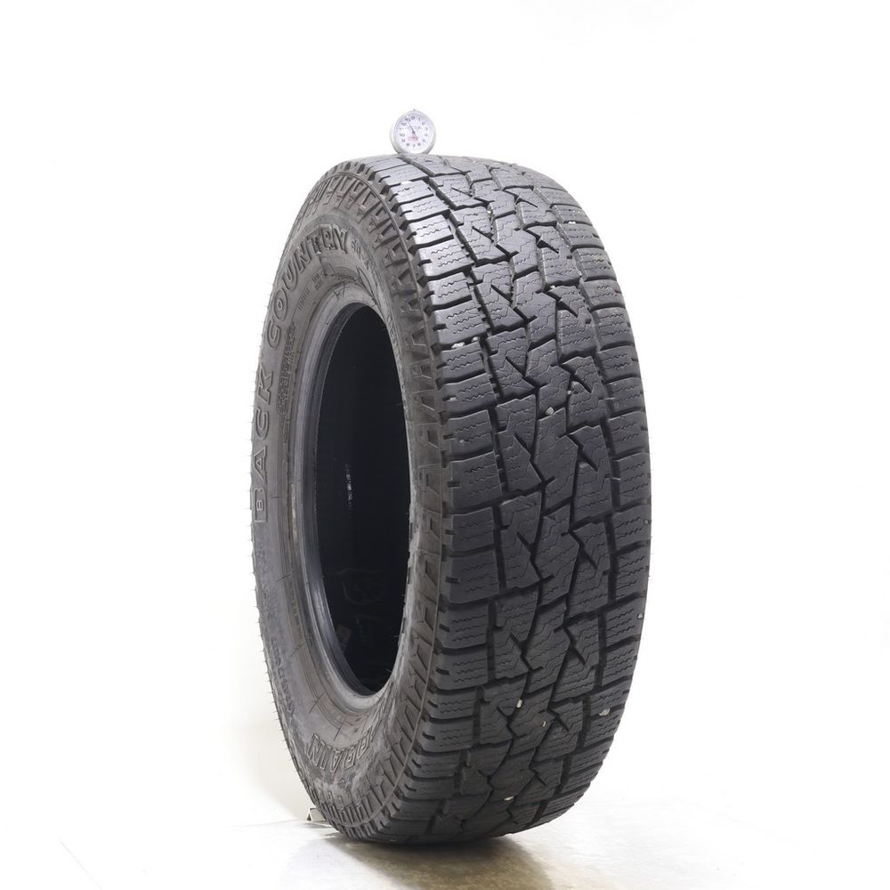 Used LT 245/70R17 DeanTires Back Country SQ-4 A/T 119/116R E - 13/32 - Image 1
