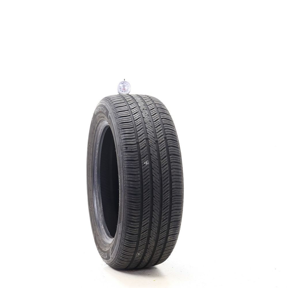 Set of (2) Used 205/55R16 Hankook Kinergy ST 91H - 5.5-6.5/32 - Image 4