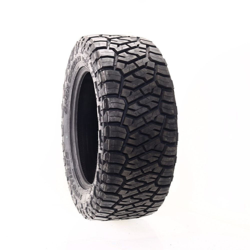 Set of (2) New LT 305/55R20 Toyo Open Country RT Trail 125/122Q F - Image 1