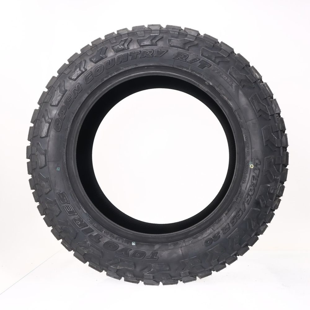 Set of (2) New LT 305/55R20 Toyo Open Country RT Trail 125/122Q F - Image 3
