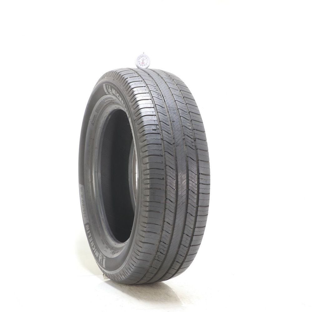 Set of (4) Used 235/60R18 Michelin X Tour A/S 2 107H - 7-8.5/32 - Image 1