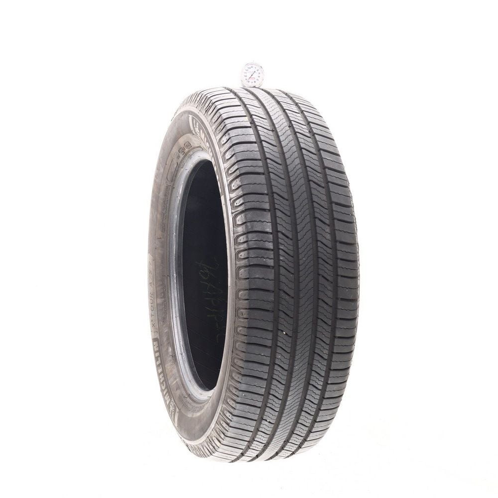 Set of (4) Used 235/60R18 Michelin X Tour A/S 2 107H - 7-8.5/32 - Image 4