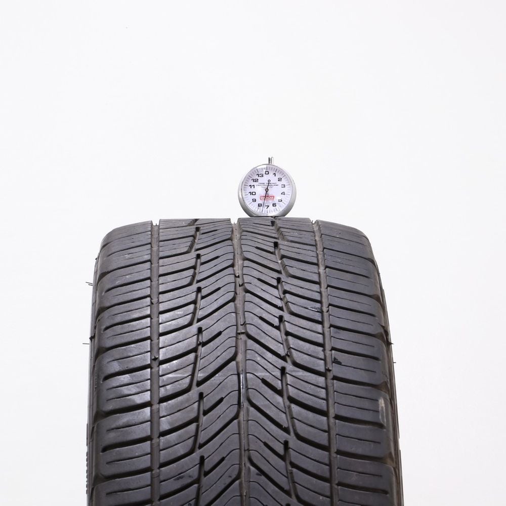 Set of (2) Used 255/45ZR20 BFGoodrich g-Force Comp-2 A/S Plus 101Y - 7.5-9/32 - Image 2