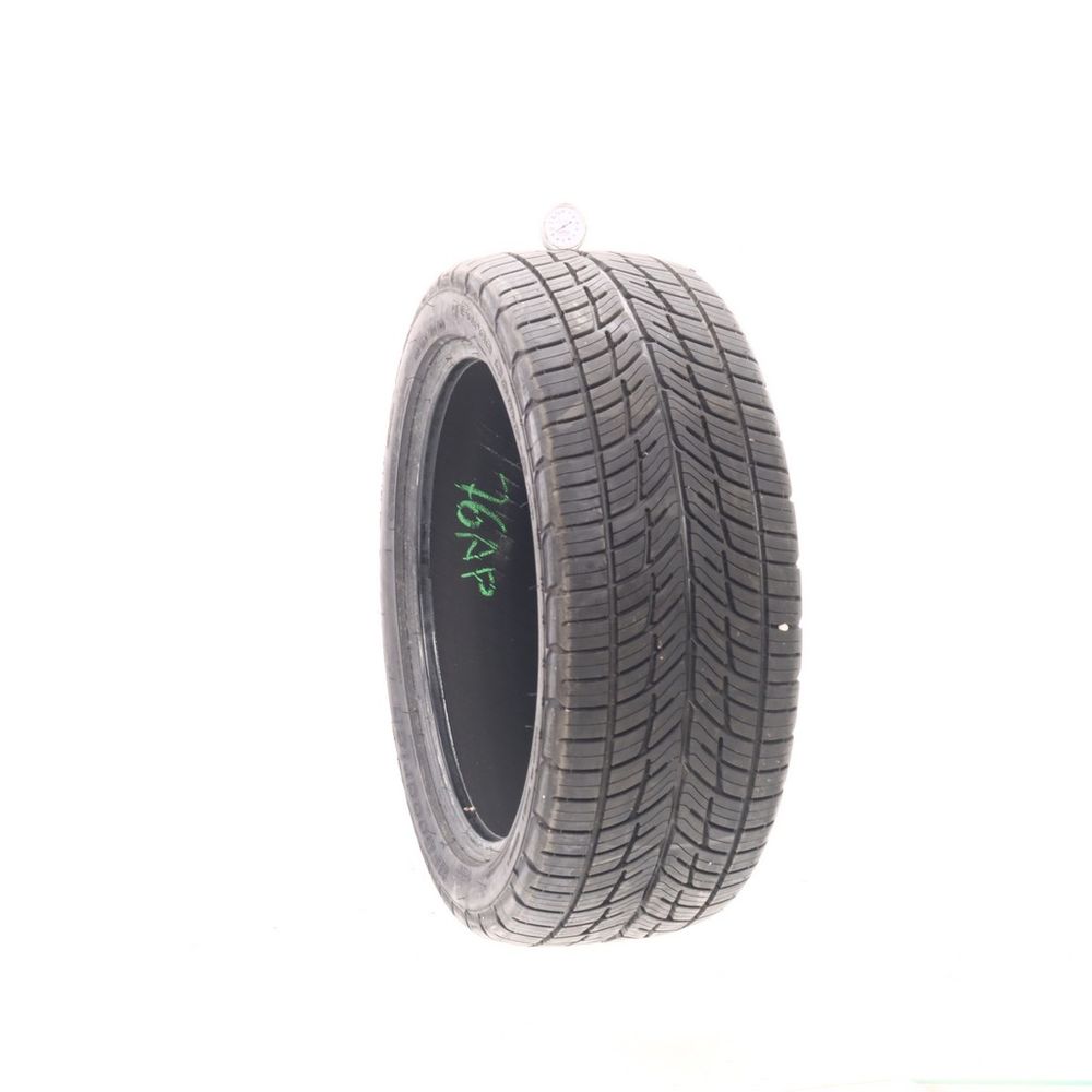 Set of (2) Used 255/45ZR20 BFGoodrich g-Force Comp-2 A/S Plus 101Y - 7.5-9/32 - Image 4