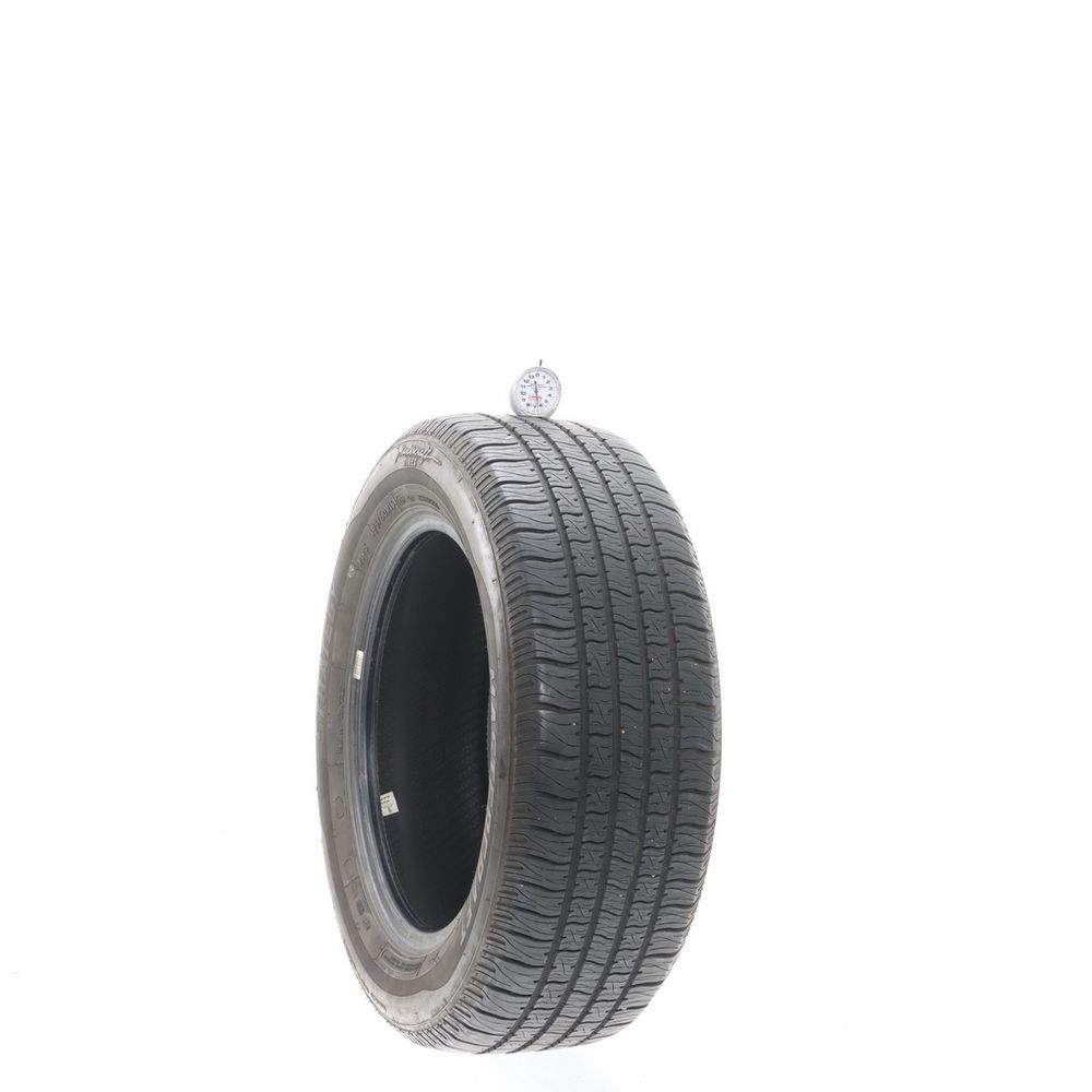Set of (2) Used 195/60R15 Mastercraft Strategy 88H - 6.5-8/32 - Image 1