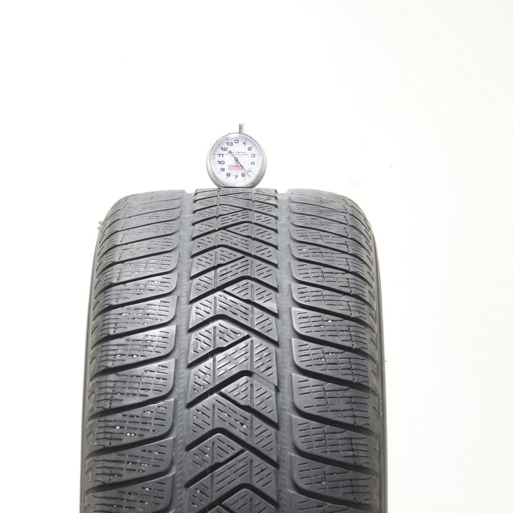 Used 235/65R17 Pirelli Scorpion Winter 108H - 5.5/32 - Image 2