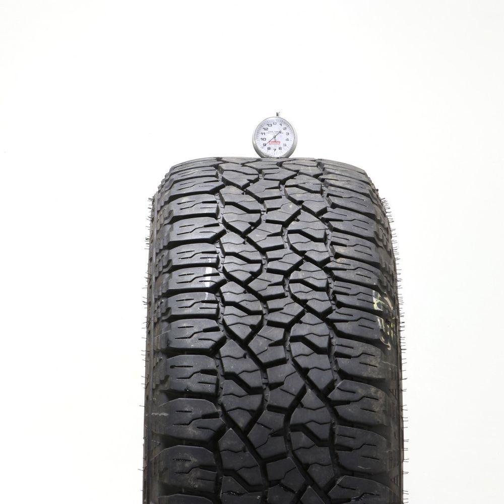 Set of (2) Used 275/55R20 Goodyear Wrangler Workhorse AT 113T - 8.5/32 - Image 2