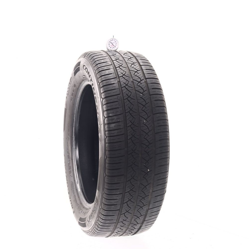 Used 235/60R18 Continental TrueContact Tour 103T - 5/32 - Image 1