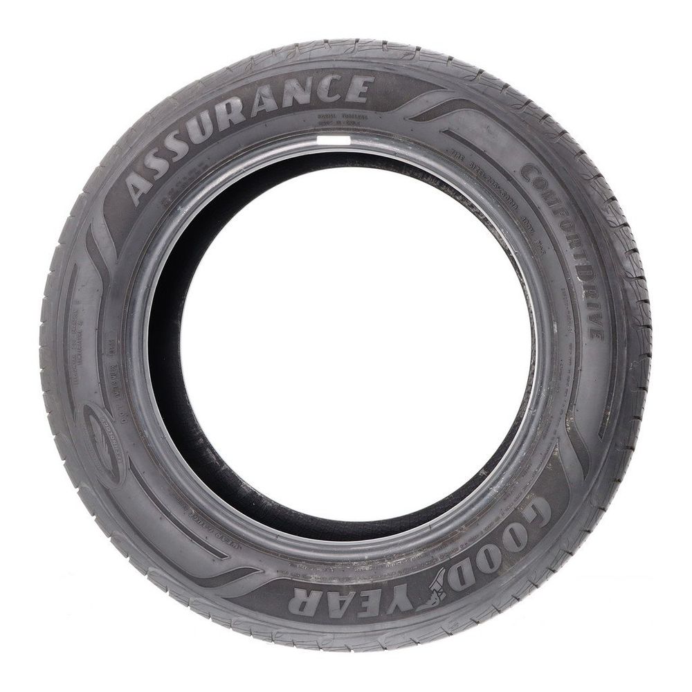 Set of (4) Used 235/60R18 Goodyear Assurance ComfortDrive 103V - 6.5-8/32 - Image 6