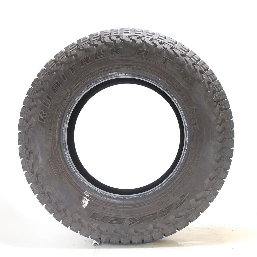 Used LT 265/70R17 Falken Rubitrek A/T 01 121/118S E - 12.5/32 - Image 3