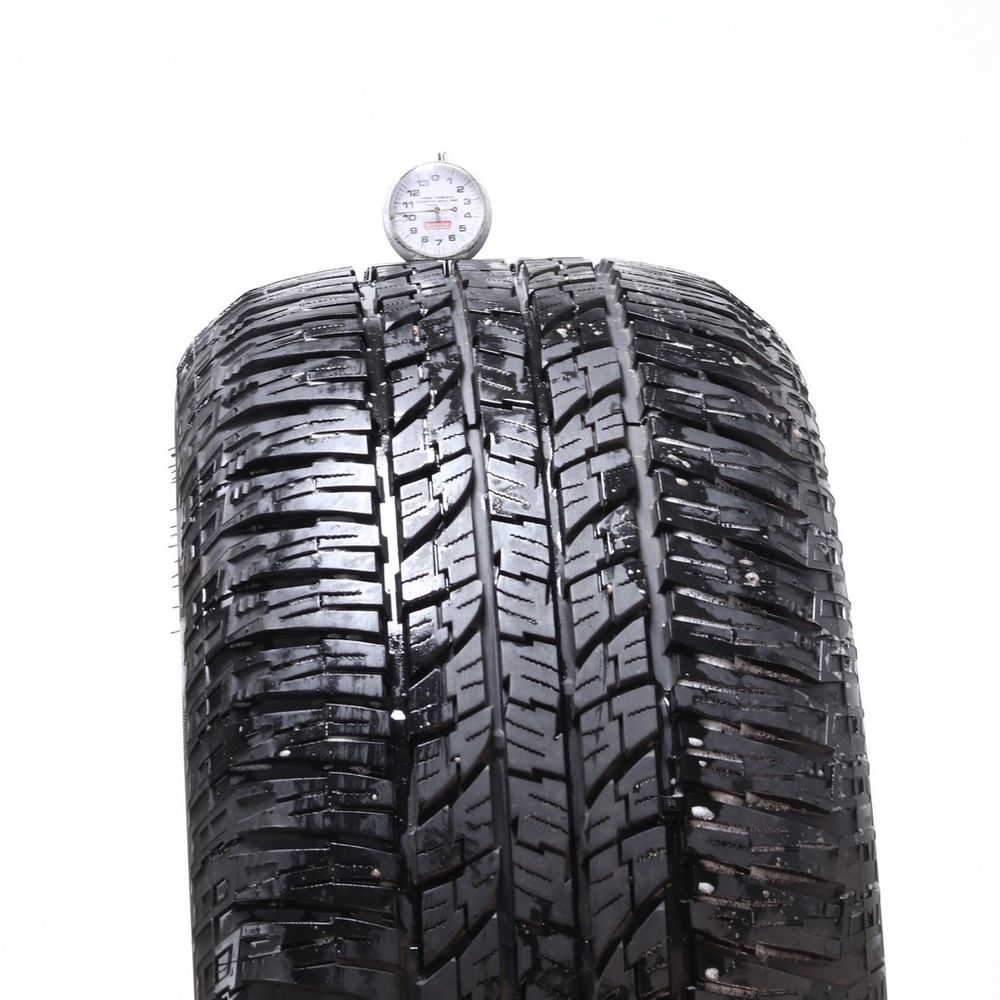 Set of (2) Used 275/55R20 Yokohama Geolandar A/T G015 117H - 9-10.5/32 - Image 5