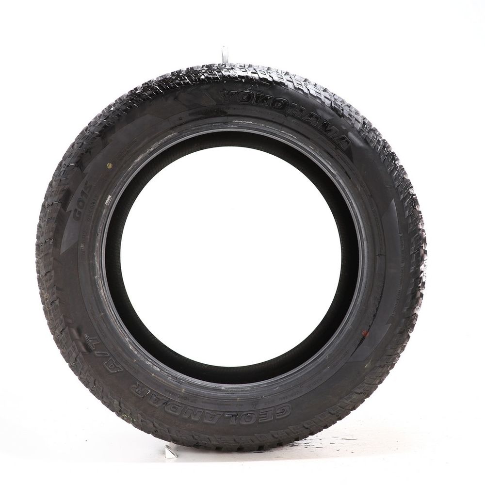 Set of (2) Used 275/55R20 Yokohama Geolandar A/T G015 117H - 9-10.5/32 - Image 6