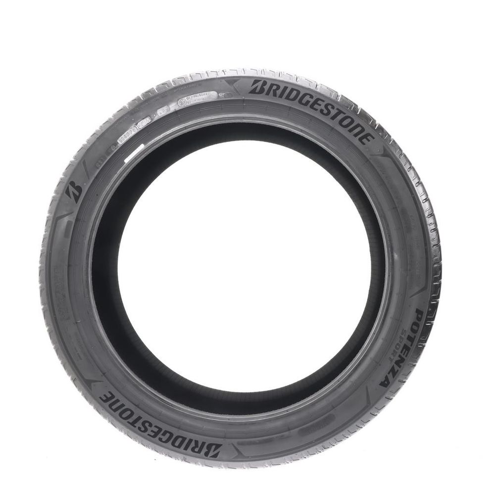 New 255/40ZR20 Bridgestone Potenza Sport 101Y - Image 3