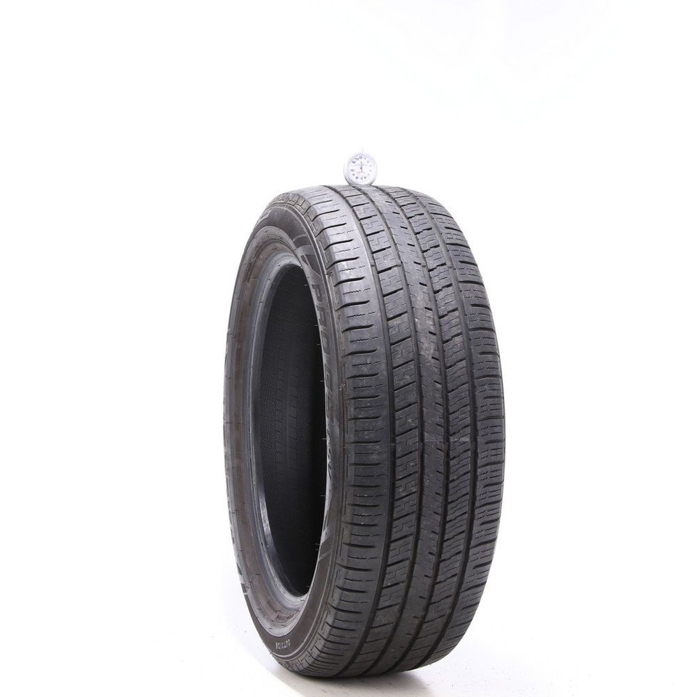 Set of (2) Used 225/55R19 Falken Pro G5 CSV 99V - 6.5-7/32 - Image 1