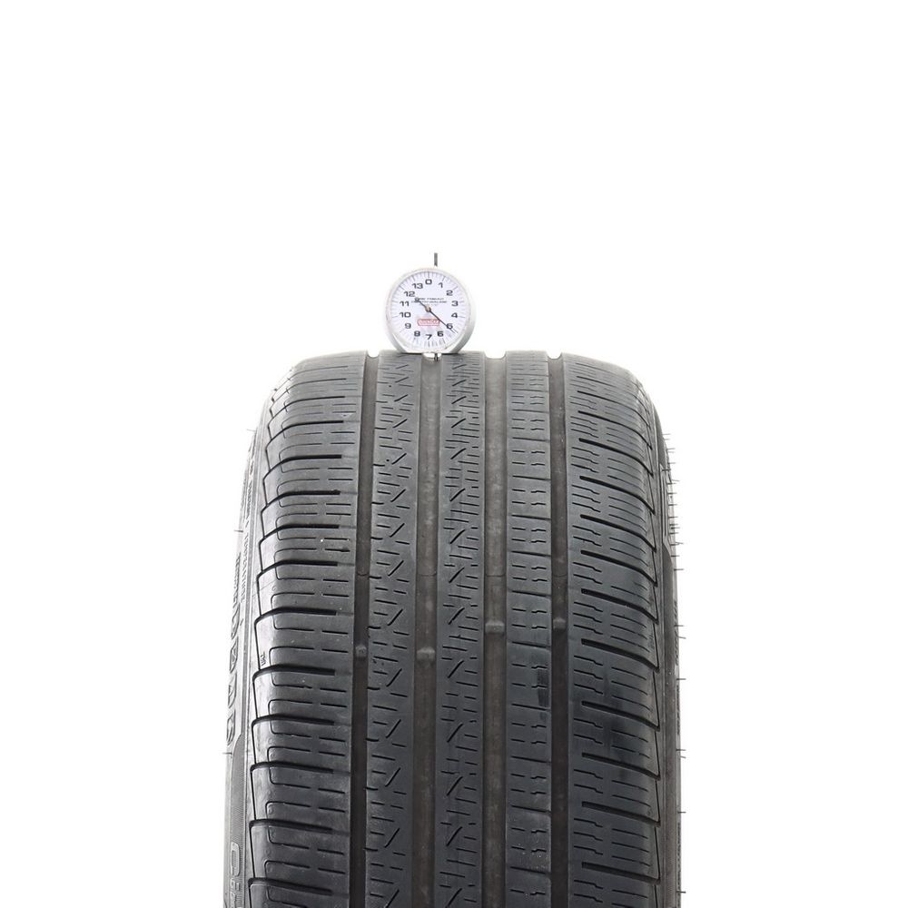 Set of (2) Used 225/40R19 Pirelli Cinturato P7 Run Flat 93V - 5-5.5/32 - Image 2