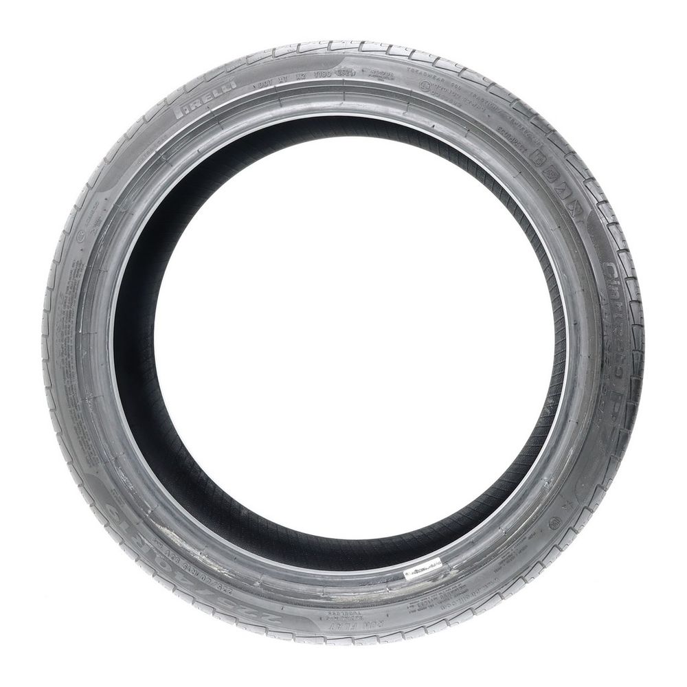 Set of (2) Used 225/40R19 Pirelli Cinturato P7 Run Flat 93V - 5-5.5/32 - Image 3