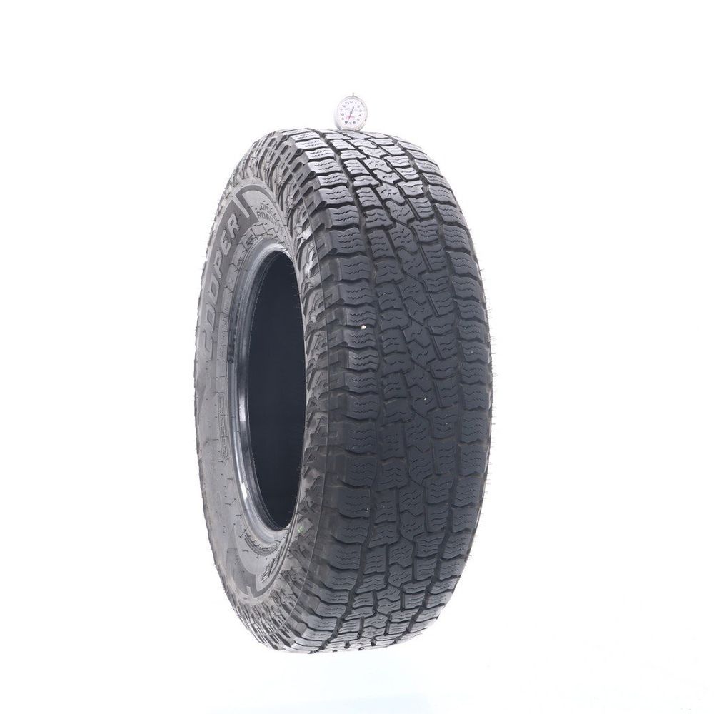Used 245/75R16 Cooper Discoverer Road+Trail AT 111T - 7.5/32 - Image 1