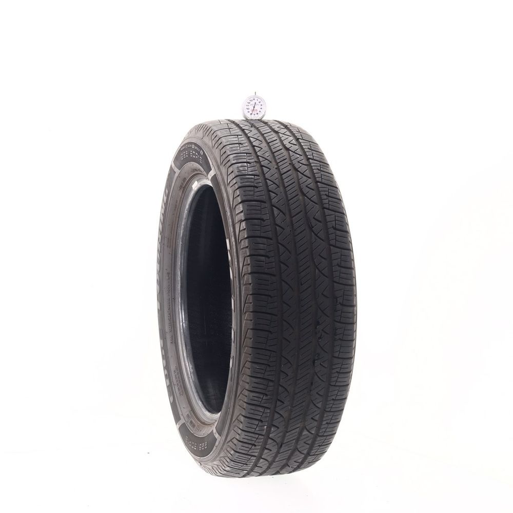 Set of (2) Used 225/60R18 Kelly Edge Touring A/S 100V - 7-7.5/32 - Image 4