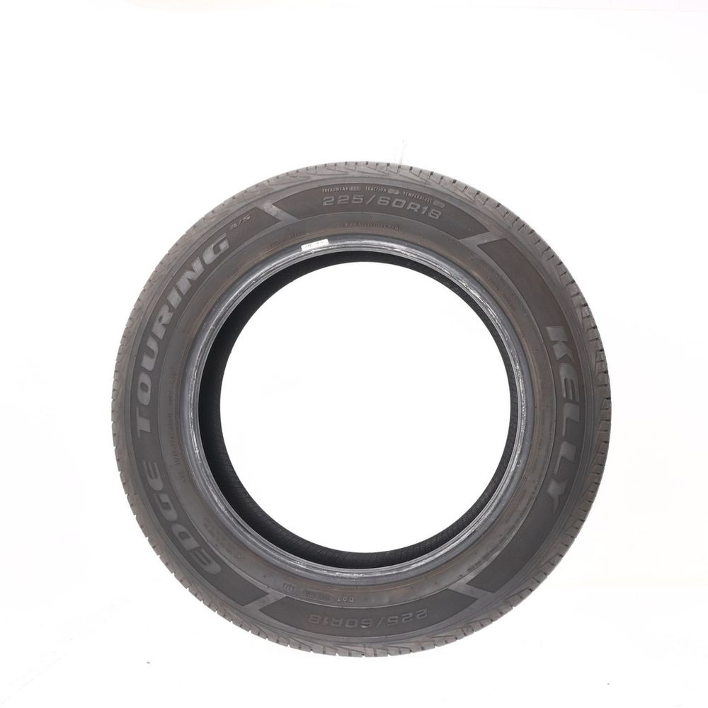 Set of (2) Used 225/60R18 Kelly Edge Touring A/S 100V - 7-7.5/32 - Image 6
