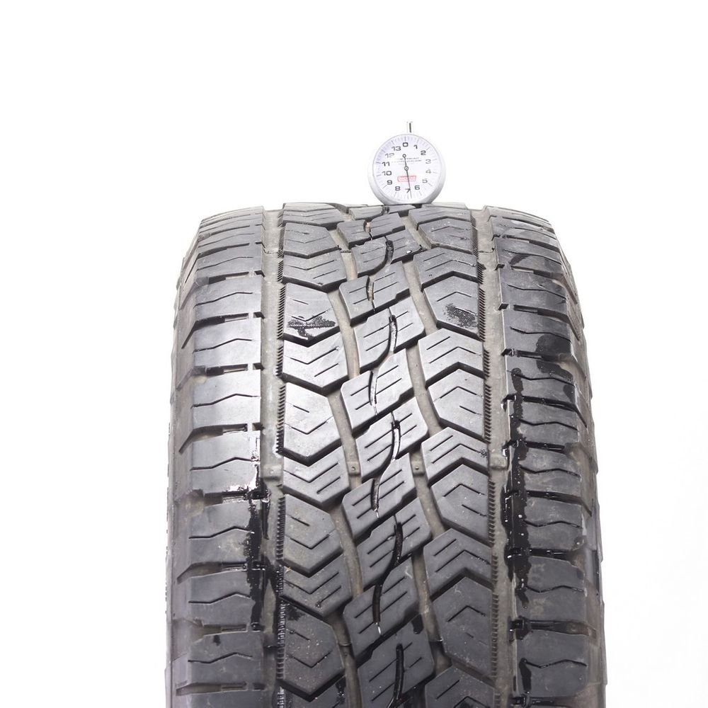 Used 255/55R19 Continental TerrainContact AT 111V - 6.5/32 - Image 2
